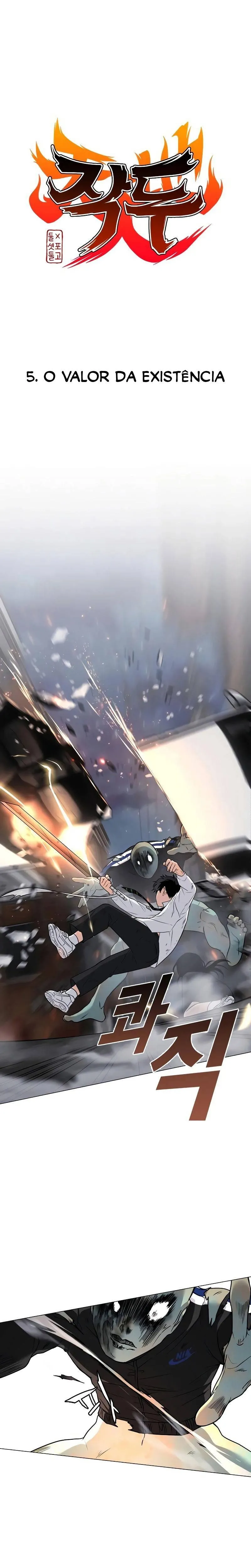 Read The Shaman's Blade PT Manga Online