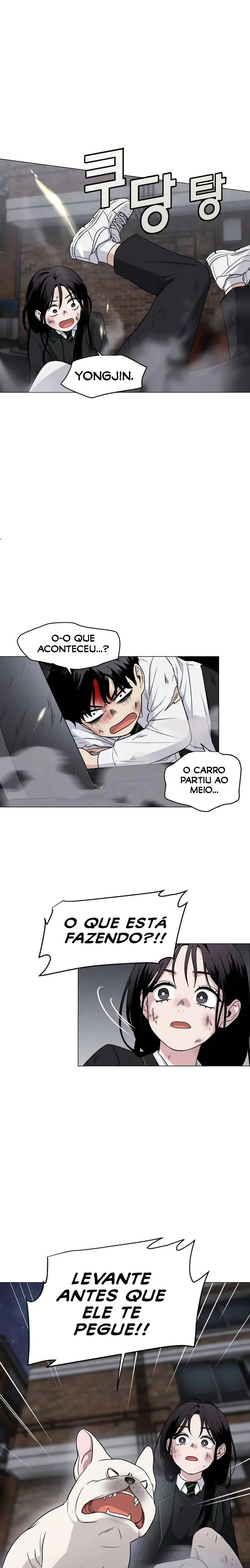 Read The Shaman's Blade PT Manga Online