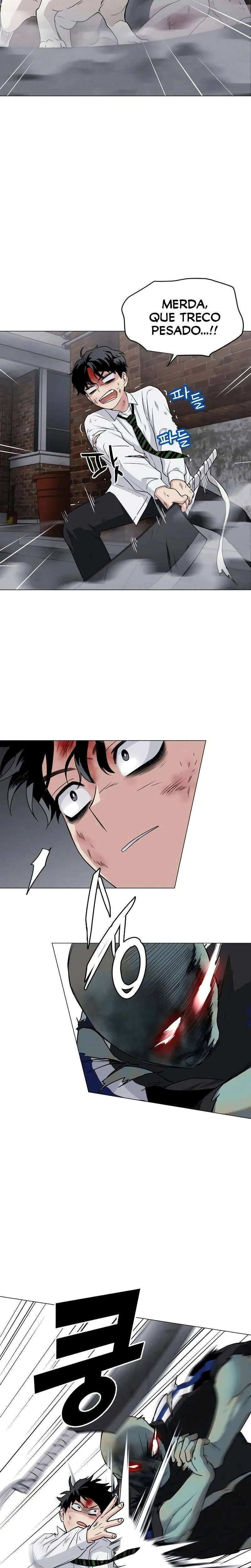 Read The Shaman's Blade PT Manga Online