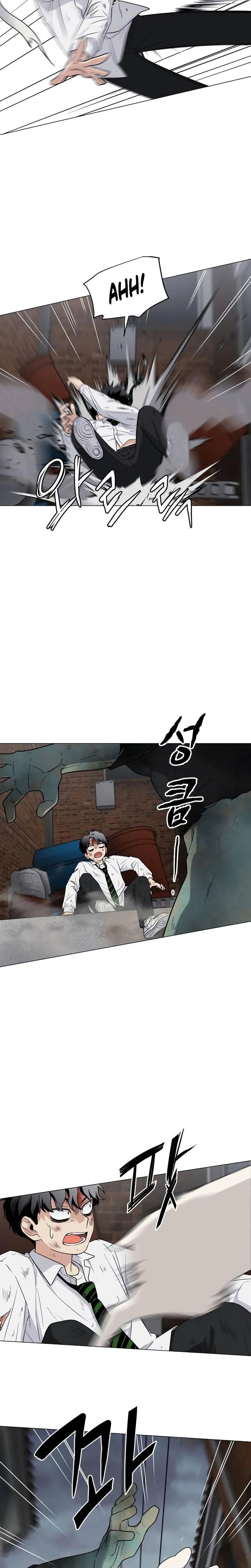 Read The Shaman's Blade PT Manga Online