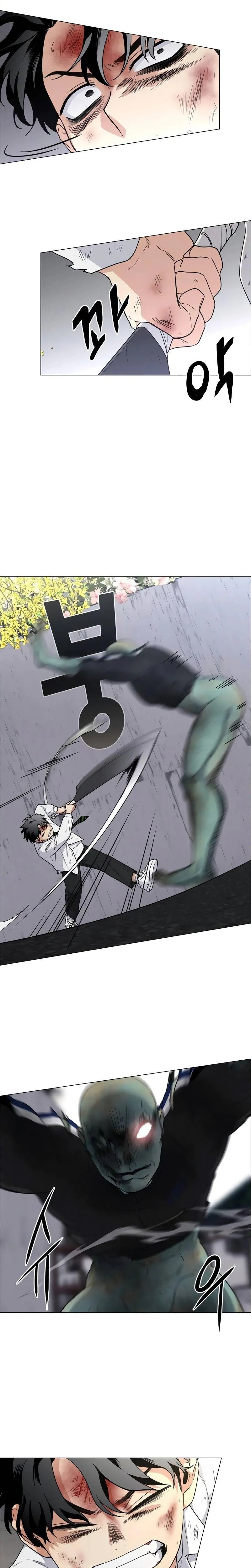 Read The Shaman's Blade PT Manga Online