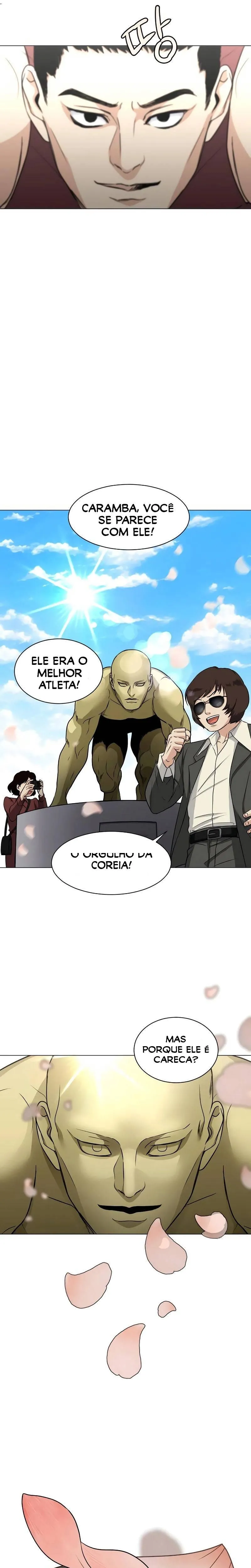 Read The Shaman's Blade PT Manga Online