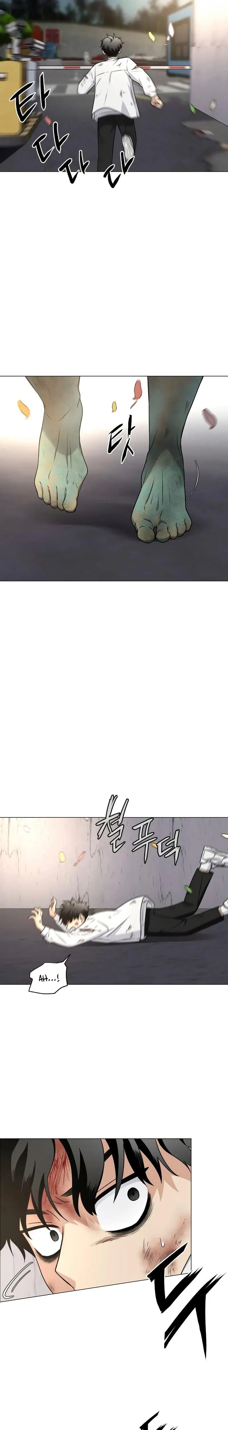 Read The Shaman's Blade PT Manga Online