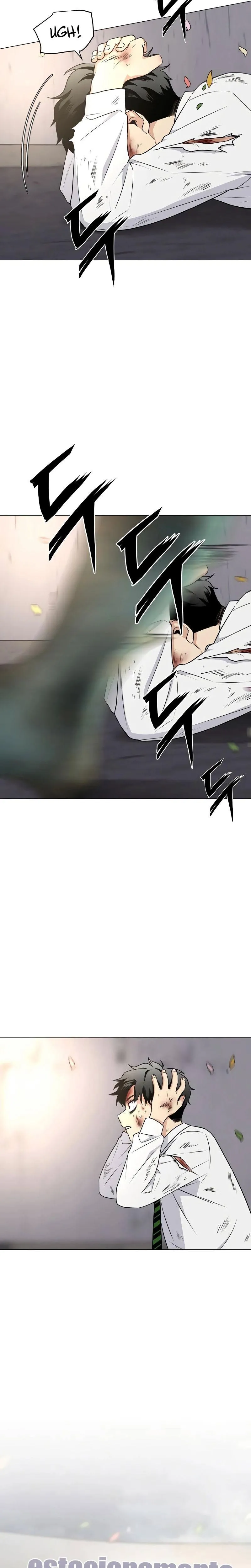 Read The Shaman's Blade PT Manga Online