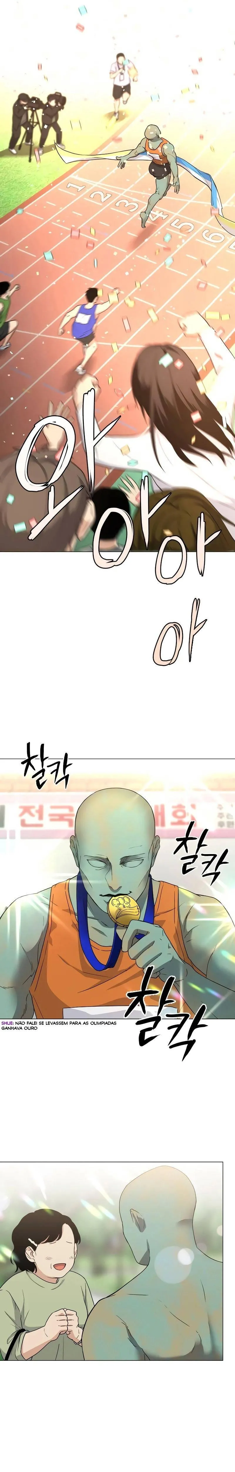 Read The Shaman's Blade PT Manga Online