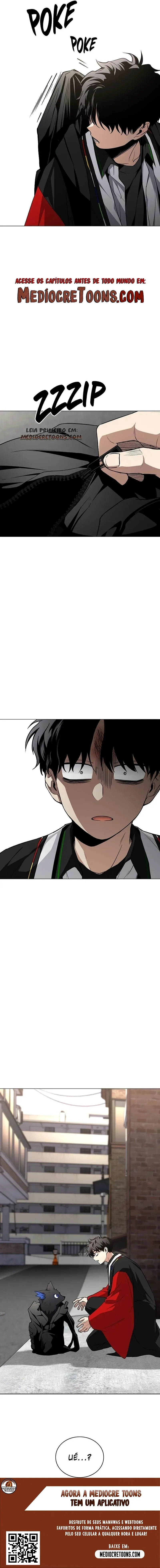 Read The Shaman's Blade PT Manga Online