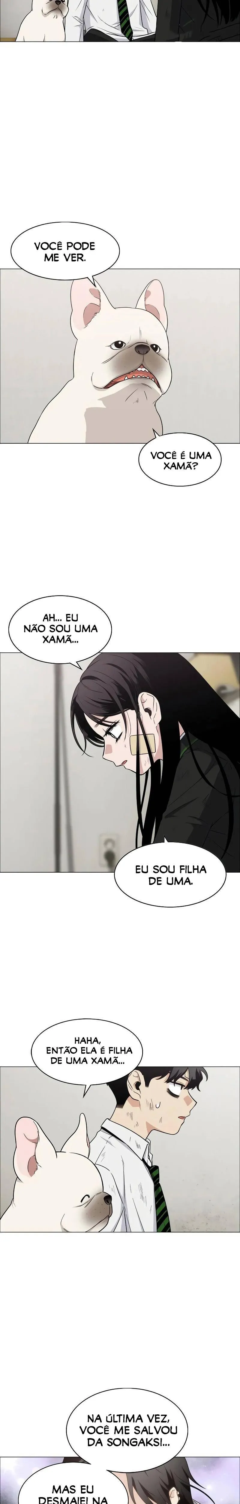 Read The Shaman's Blade PT Manga Online
