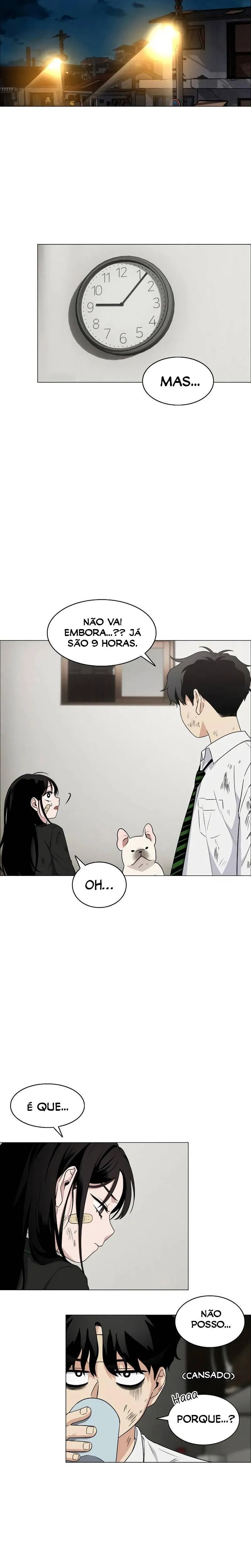 Read The Shaman's Blade PT Manga Online