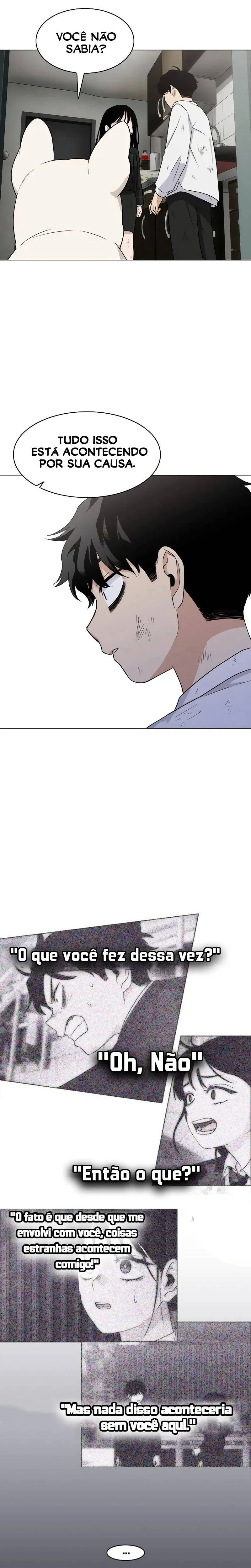 Read The Shaman's Blade PT Manga Online