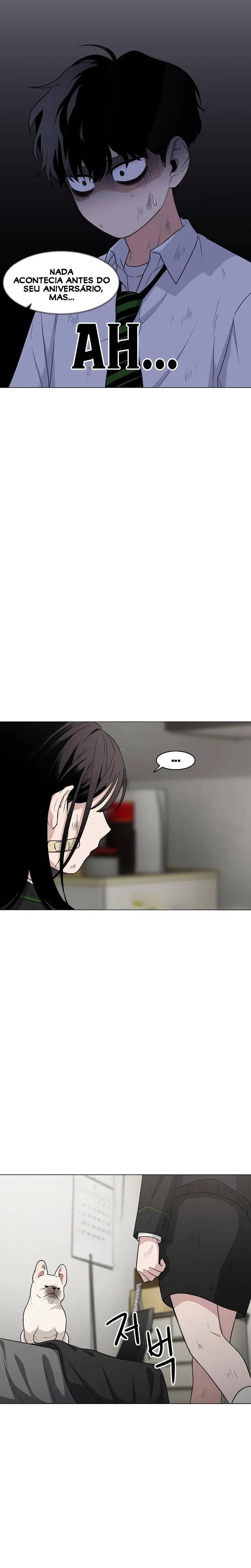 Read The Shaman's Blade PT Manga Online