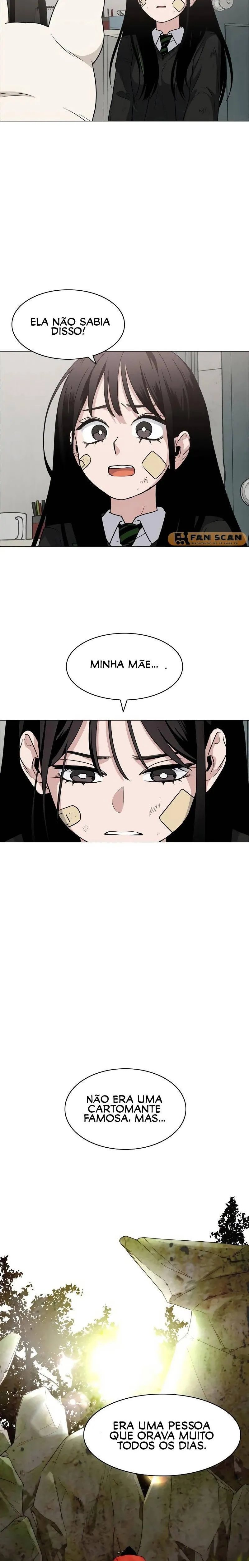 Read The Shaman's Blade PT Manga Online