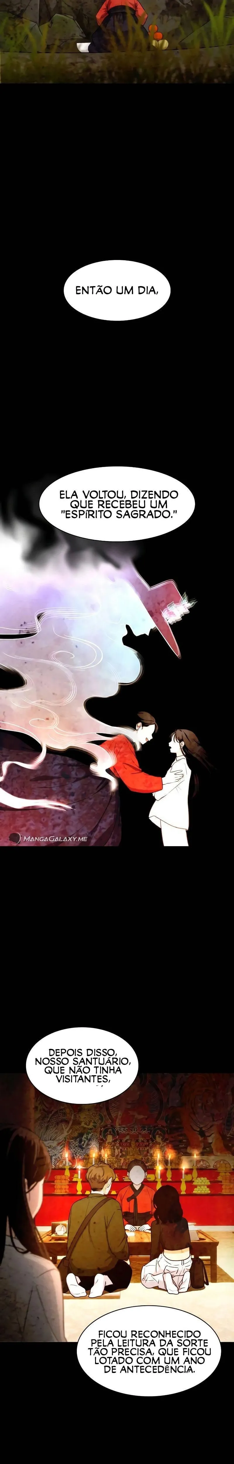 Read The Shaman's Blade PT Manga Online