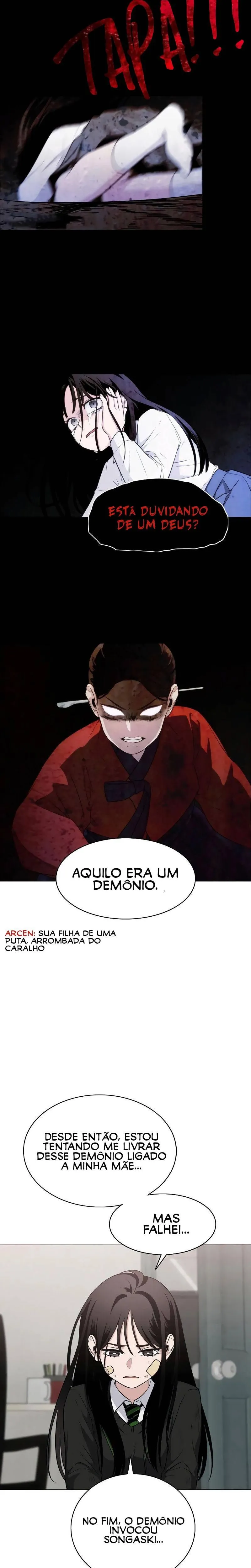 Read The Shaman's Blade PT Manga Online