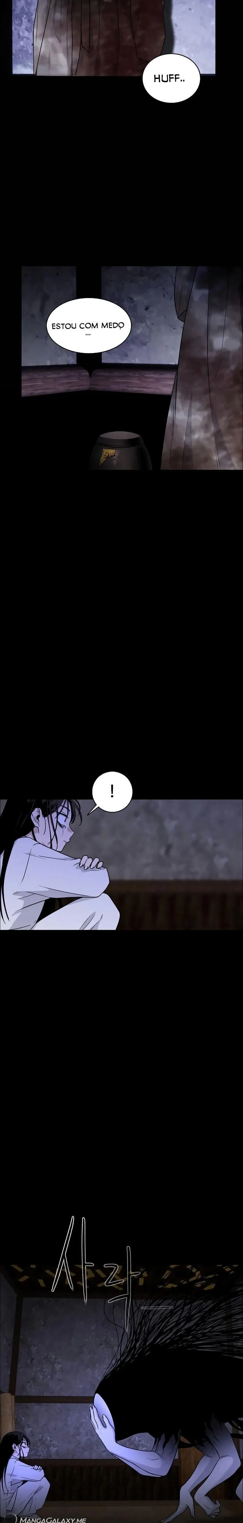 Read The Shaman's Blade PT Manga Online