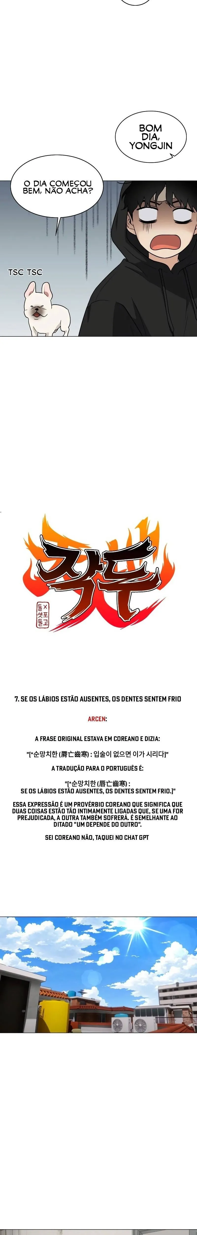 Read The Shaman's Blade PT Manga Online