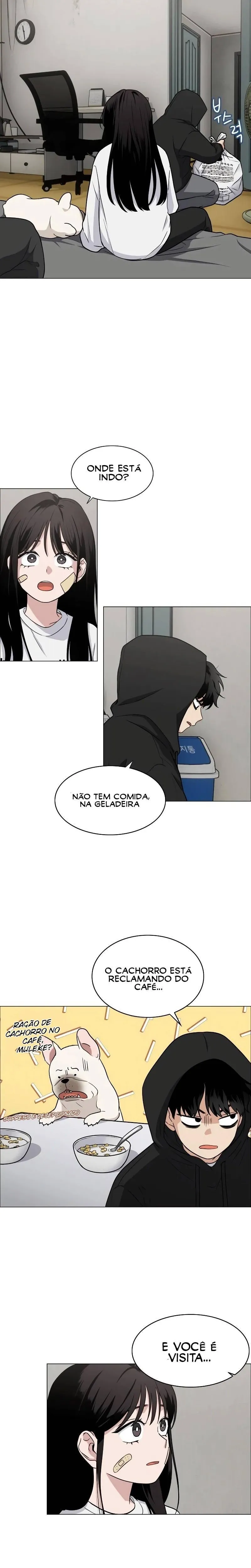 Read The Shaman's Blade PT Manga Online