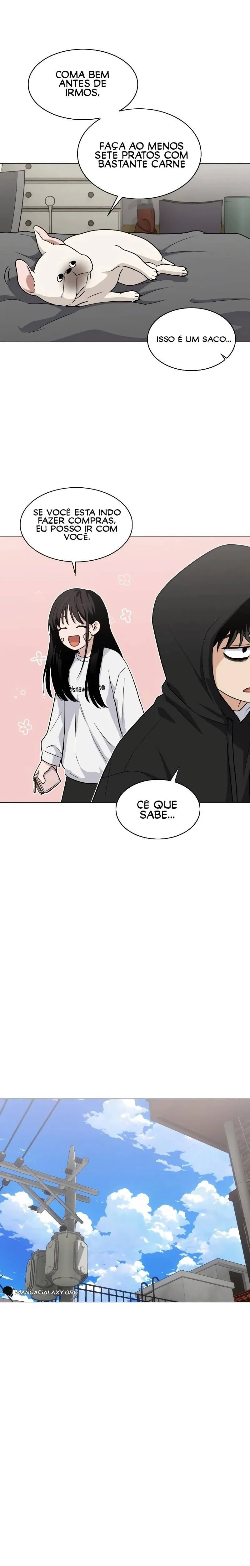 Read The Shaman's Blade PT Manga Online