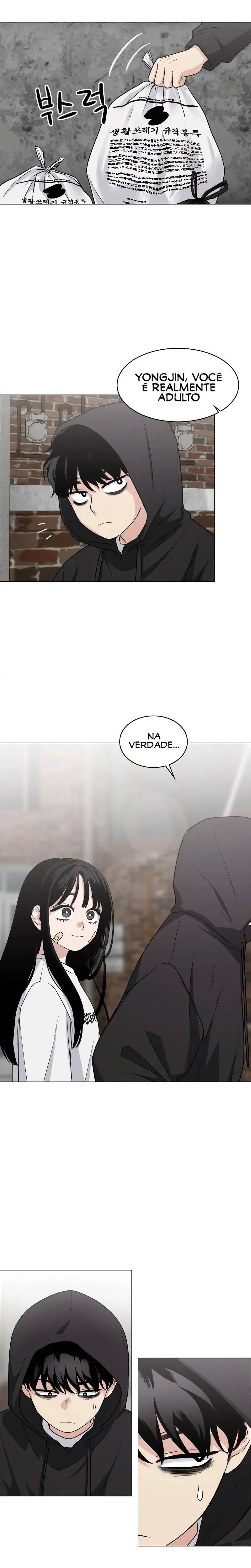 Read The Shaman's Blade PT Manga Online