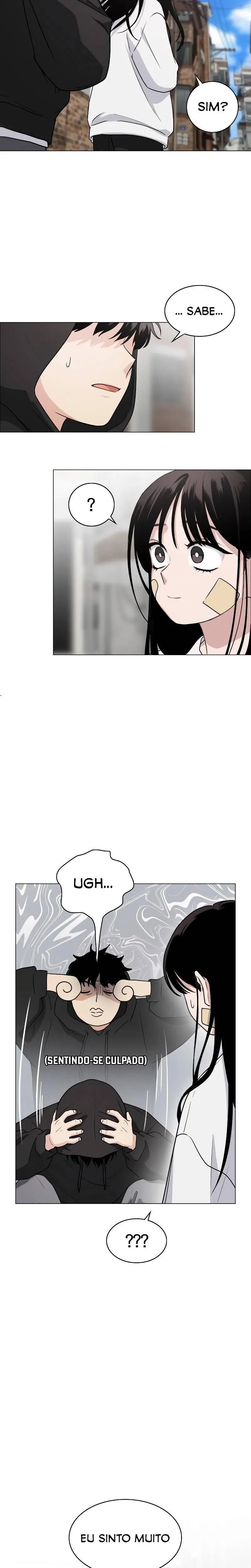 Read The Shaman's Blade PT Manga Online