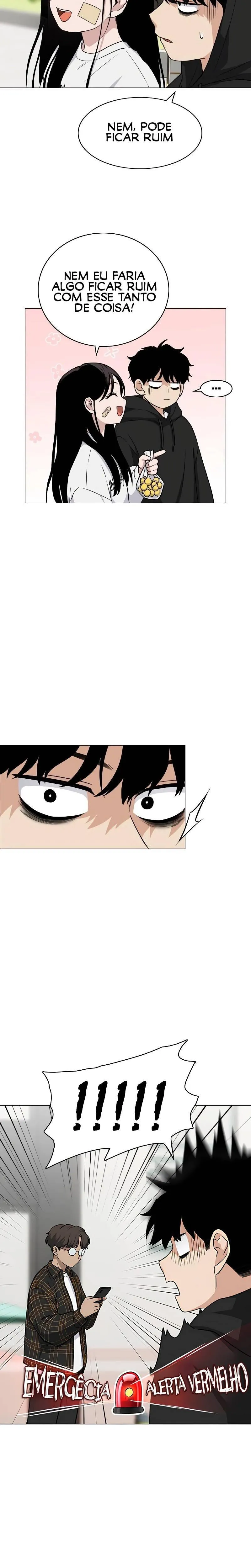 Read The Shaman's Blade PT Manga Online