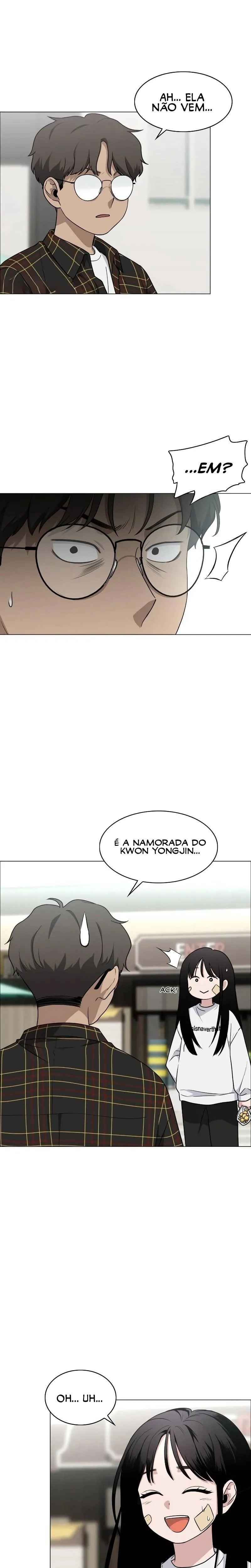 Read The Shaman's Blade PT Manga Online