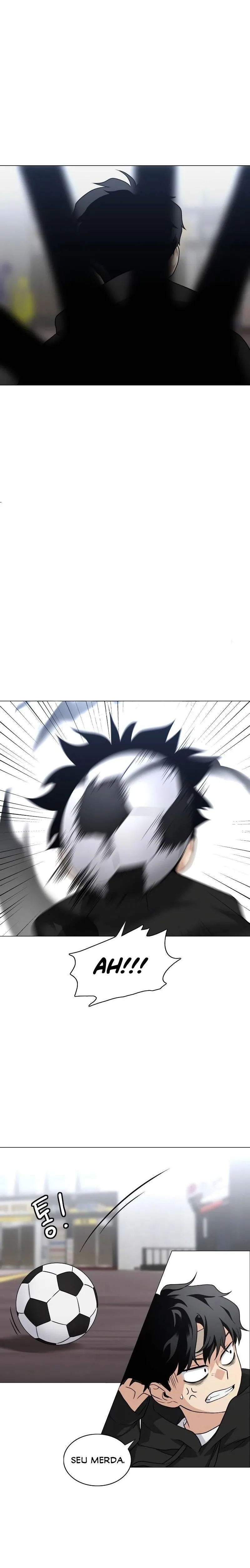 Read The Shaman's Blade PT Manga Online