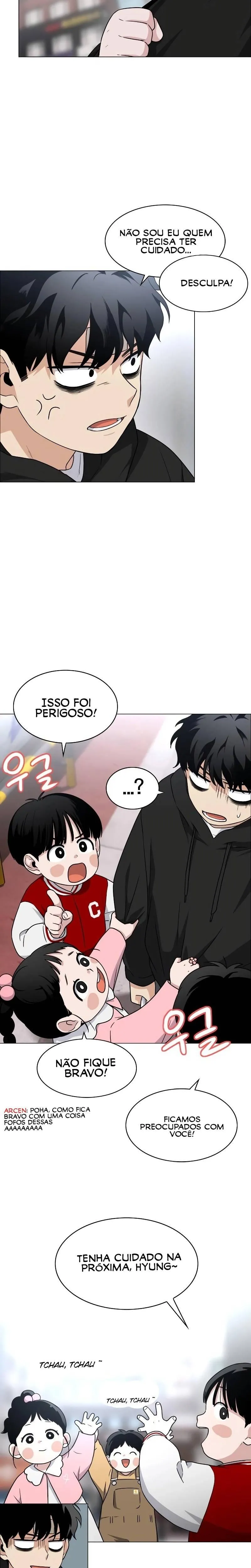 Read The Shaman's Blade PT Manga Online