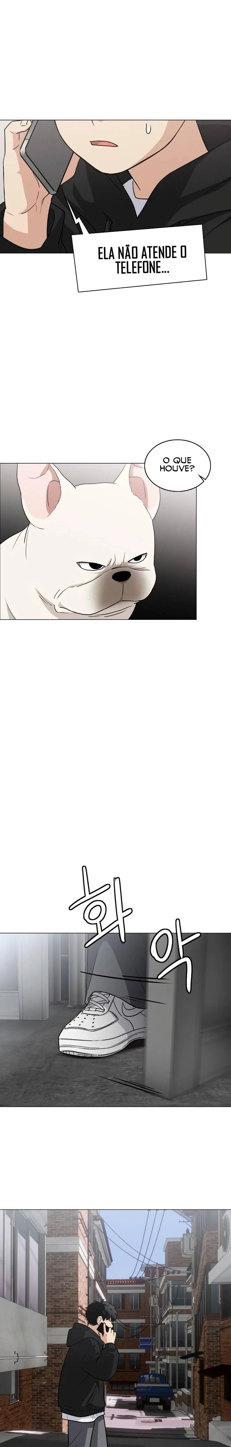 Read The Shaman's Blade PT Manga Online
