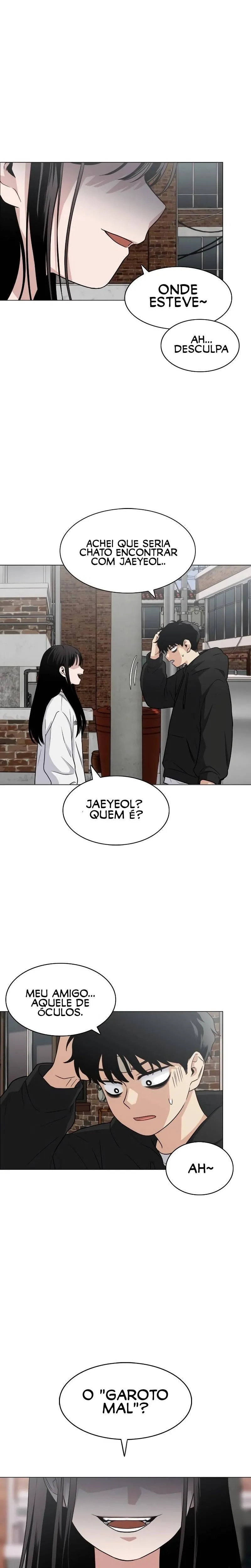 Read The Shaman's Blade PT Manga Online