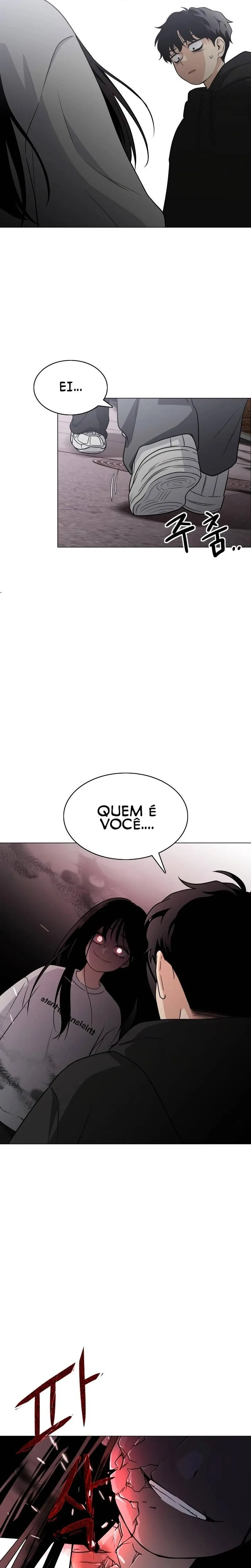 Read The Shaman's Blade PT Manga Online