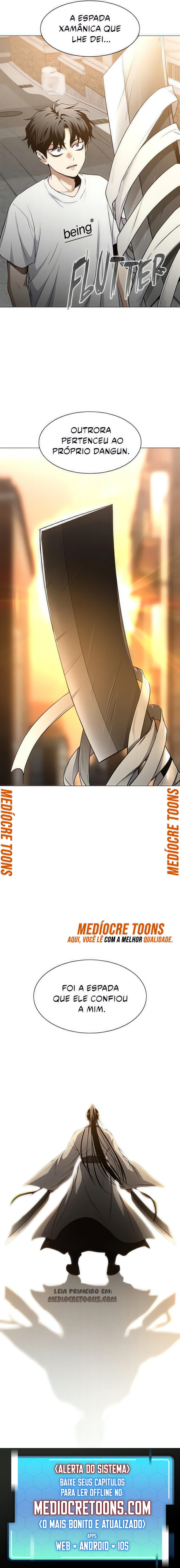 Read The Shaman's Blade PT Manga Online