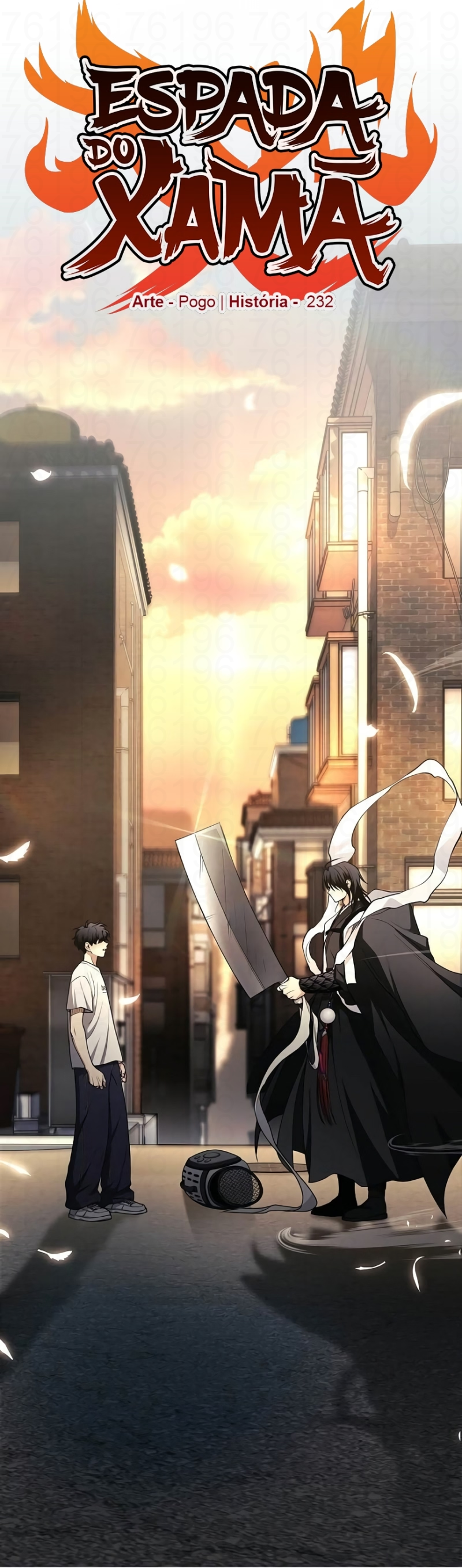 Read The Shaman's Blade PT Manga Online