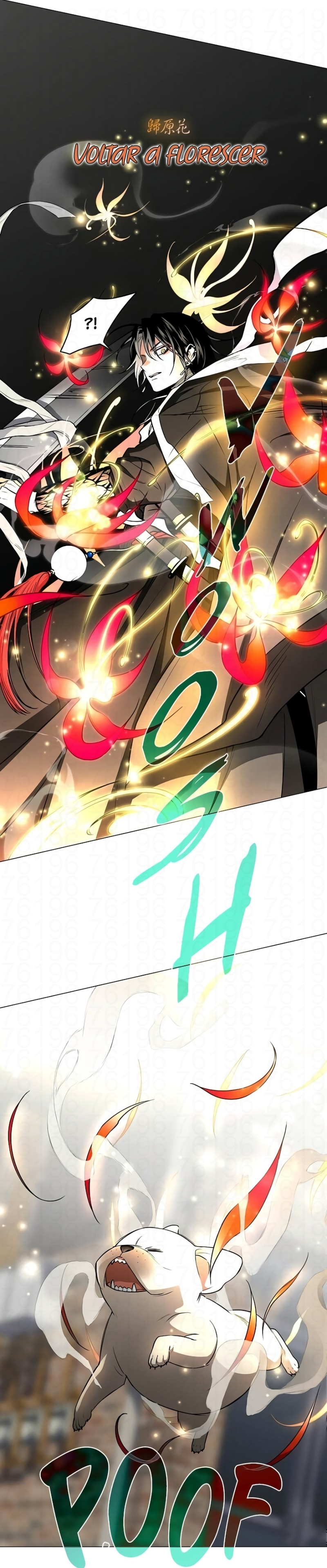 Read The Shaman's Blade PT Manga Online