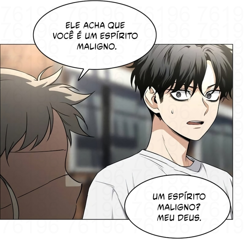 Read The Shaman's Blade PT Manga Online