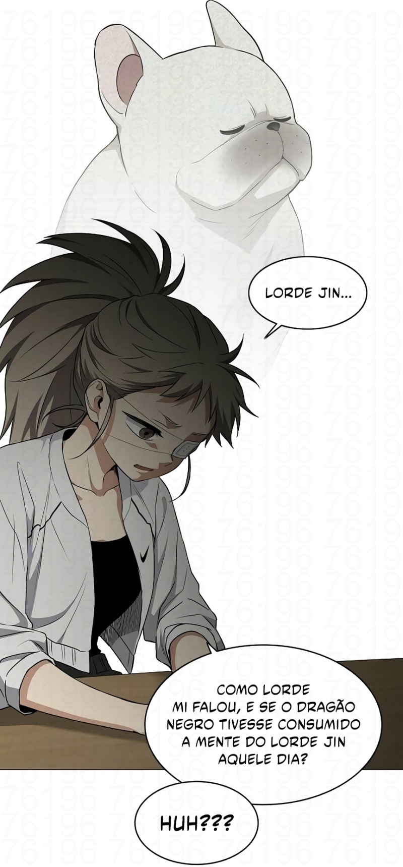 Read The Shaman's Blade PT Manga Online