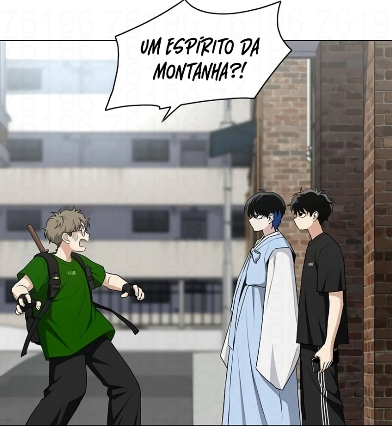 Read The Shaman's Blade PT Manga Online
