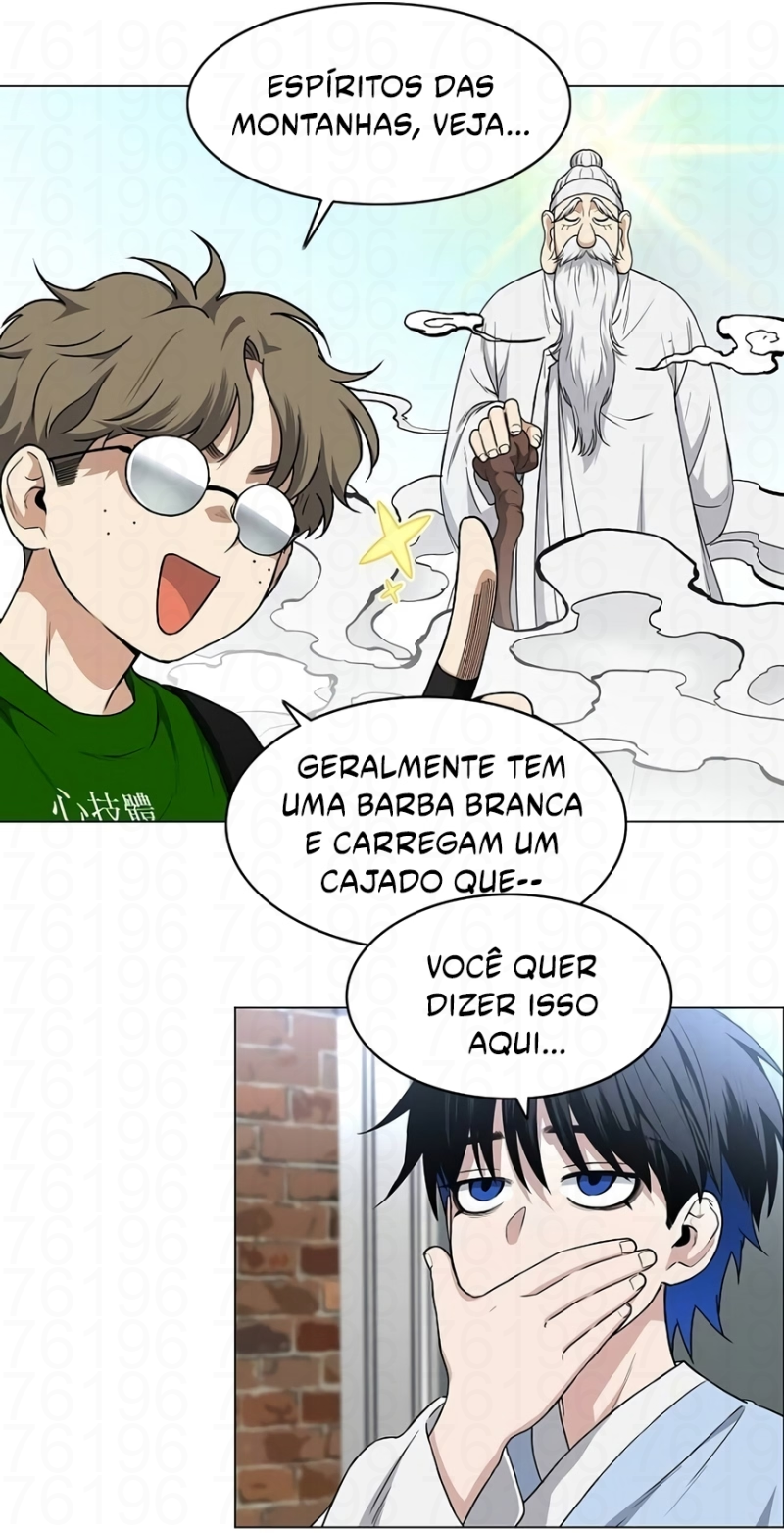 Read The Shaman's Blade PT Manga Online