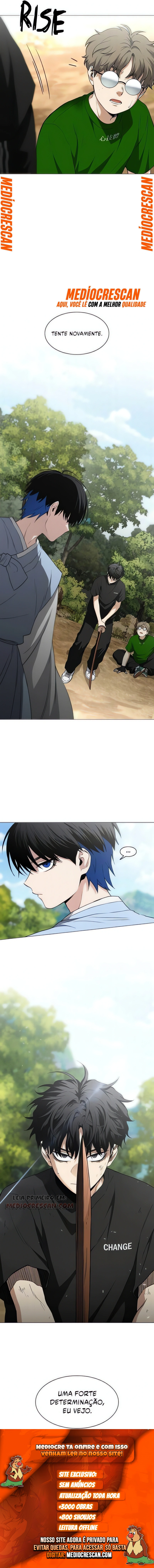 Read The Shaman's Blade PT Manga Online