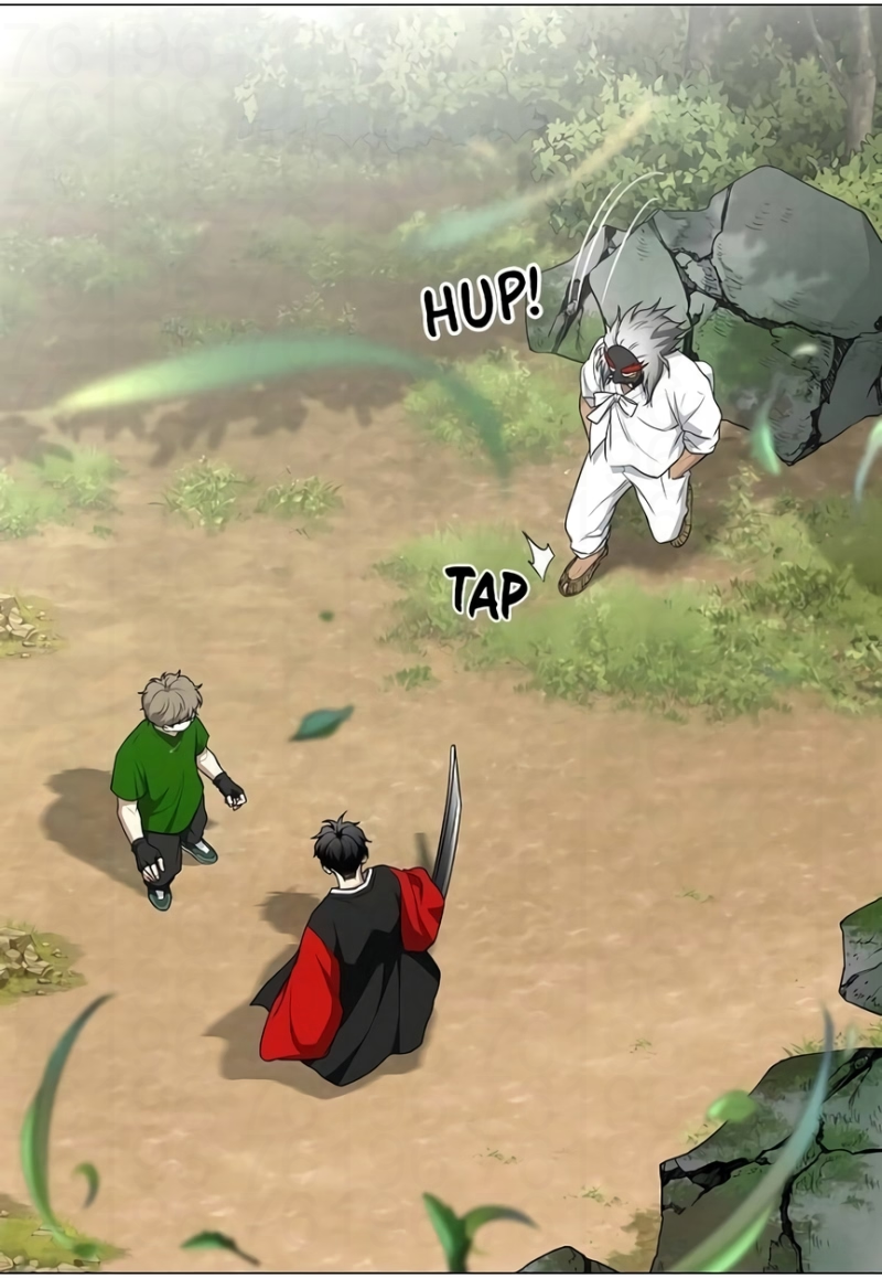 Read The Shaman's Blade PT Manga Online