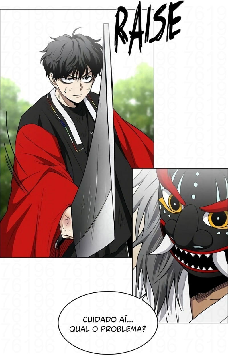 Read The Shaman's Blade PT Manga Online