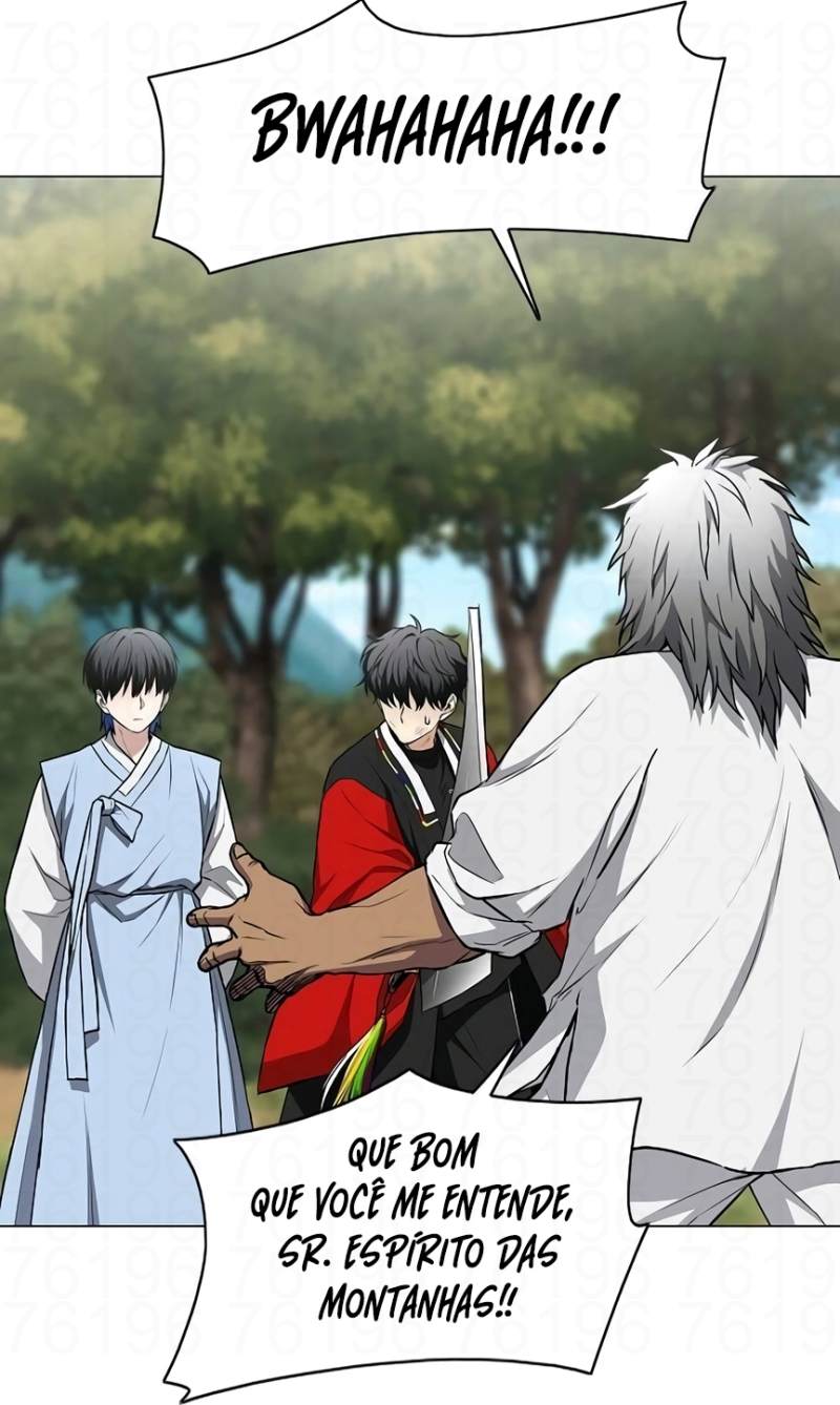 Read The Shaman's Blade PT Manga Online