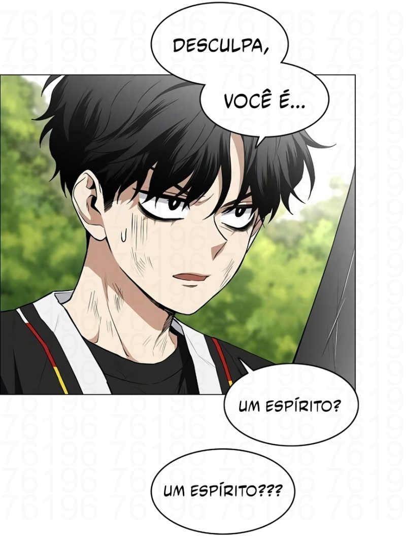 Read The Shaman's Blade PT Manga Online