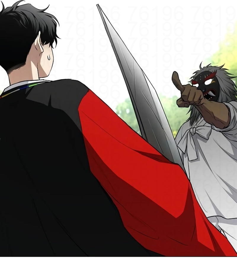 Read The Shaman's Blade PT Manga Online