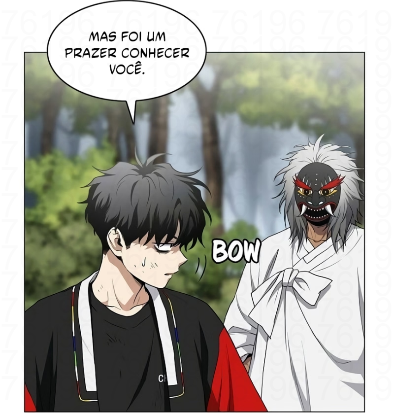 Read The Shaman's Blade PT Manga Online