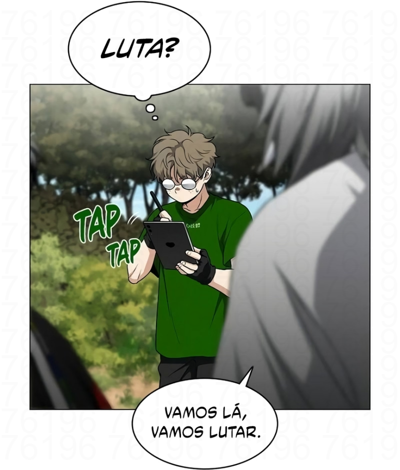 Read The Shaman's Blade PT Manga Online