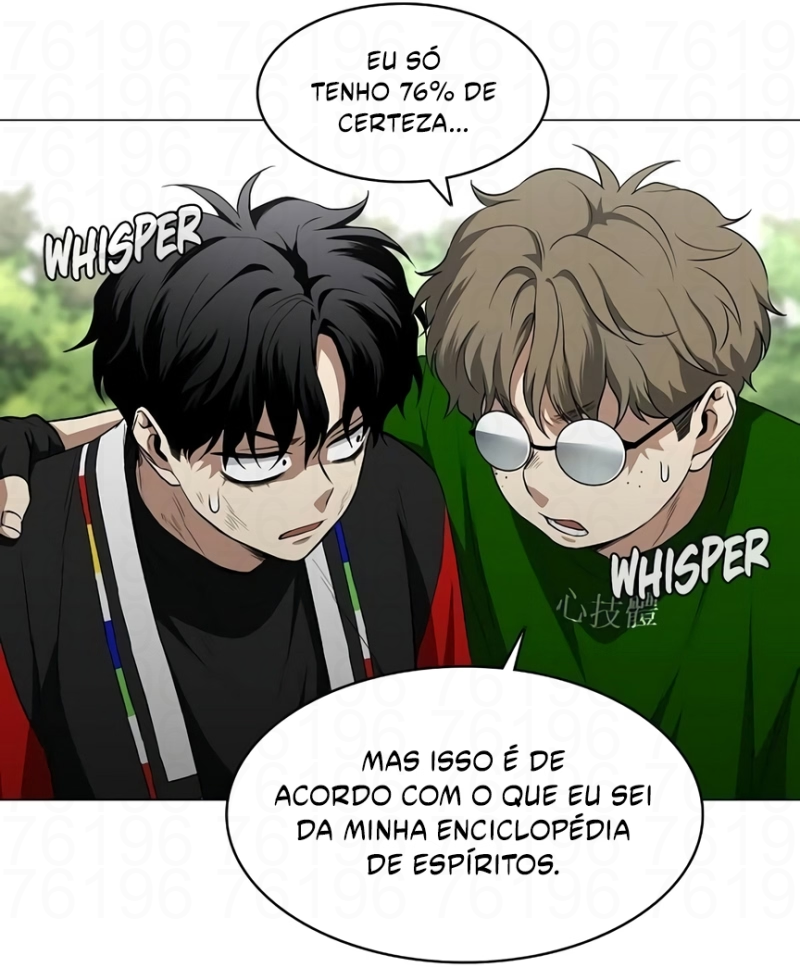 Read The Shaman's Blade PT Manga Online