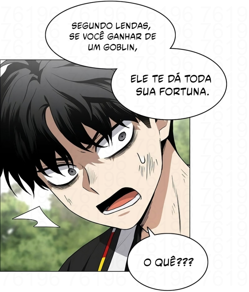 Read The Shaman's Blade PT Manga Online