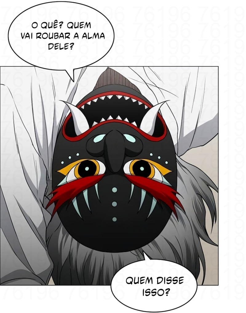 Read The Shaman's Blade PT Manga Online