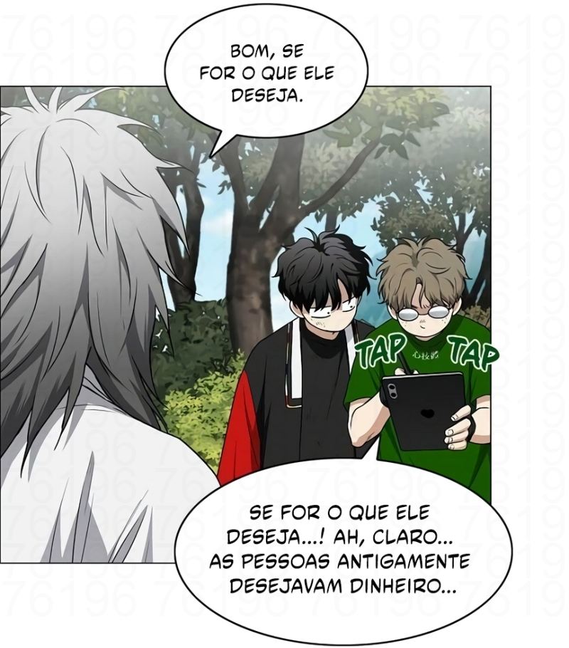 Read The Shaman's Blade PT Manga Online