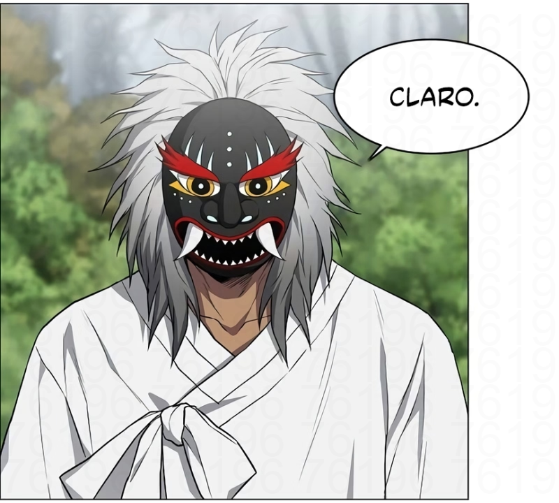 Read The Shaman's Blade PT Manga Online